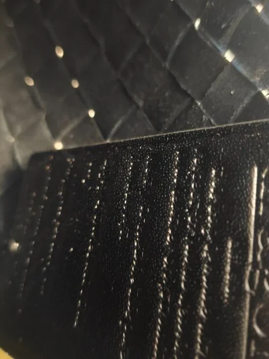 Dragon Diffusion rosanna woven leather shoulder bag in black - Picture 10 of 10